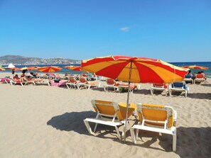 Plage à proximité
