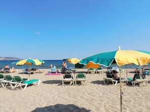 Plage à proximité