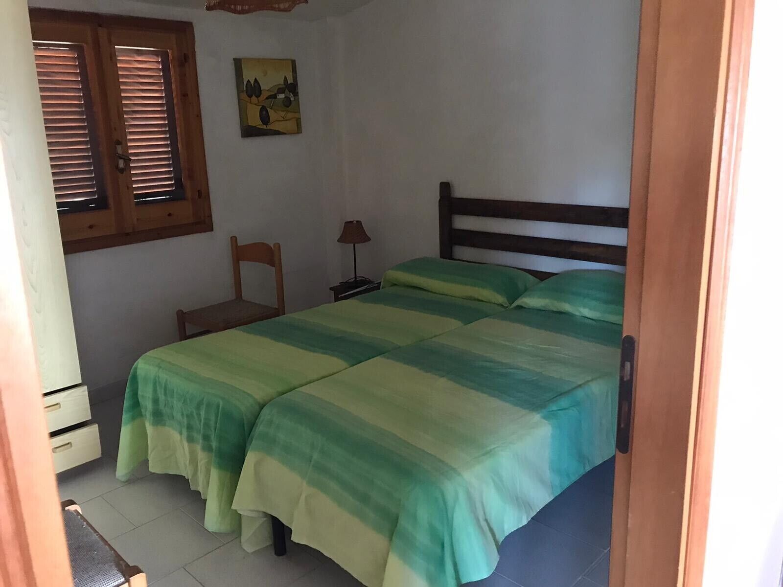 3 chambres, Wi-Fi gratuit, draps fournis