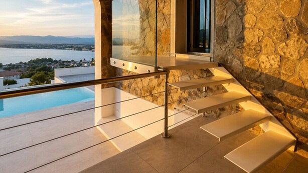 Pool - VILLA LOU Roses (Rosas / Roses)