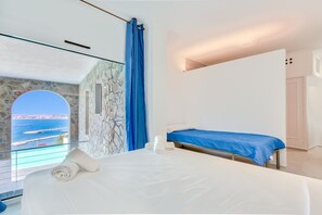 5 dormitorios, tabla de planchar con plancha, wifi gratis y ropa de cama