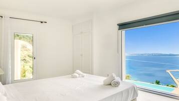 4 chambres, fer et planche Ă repasser, Wi-Fi gratuit, draps fournis