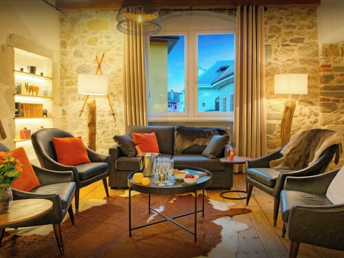 Le Swansdoors - Annecy apartment for 6, close to lake - OVO Network