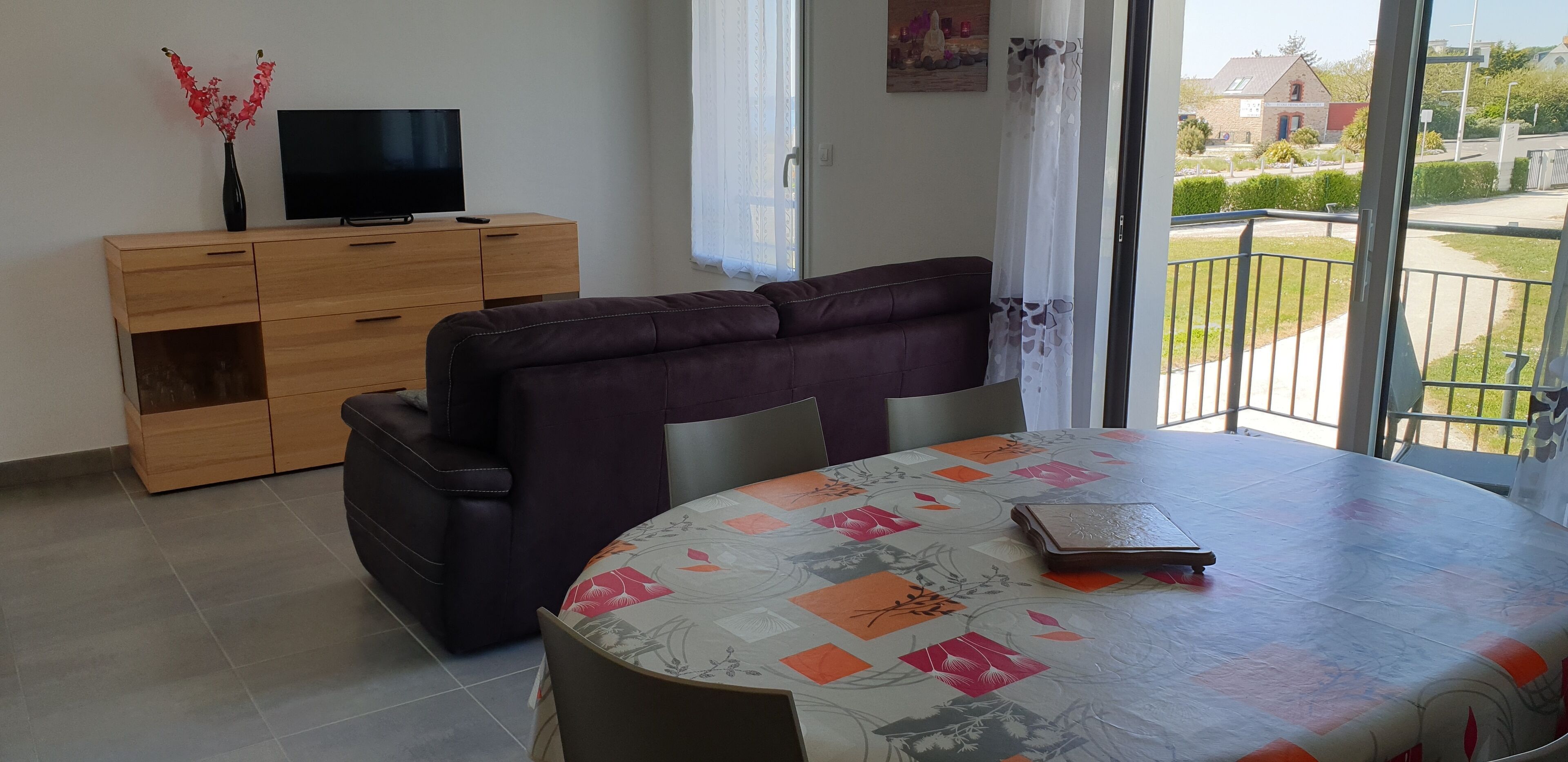 Bel Appartement Vue Mer à Concarneau Aux Sables Blancs, Piscine Commune Chauffée - Concarneau