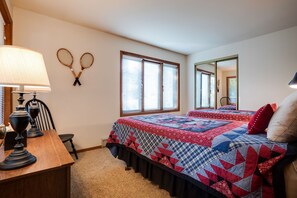 5 Schlafzimmer, Internetzugang, Bettwäsche