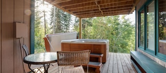 Ski Trail Chalet – South | Spacious 5BR Mt Home!