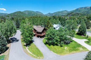 Exterior - Chateau Belle | Luxury Mountain Retreat with Panoramic Views (Steamboat Springs)