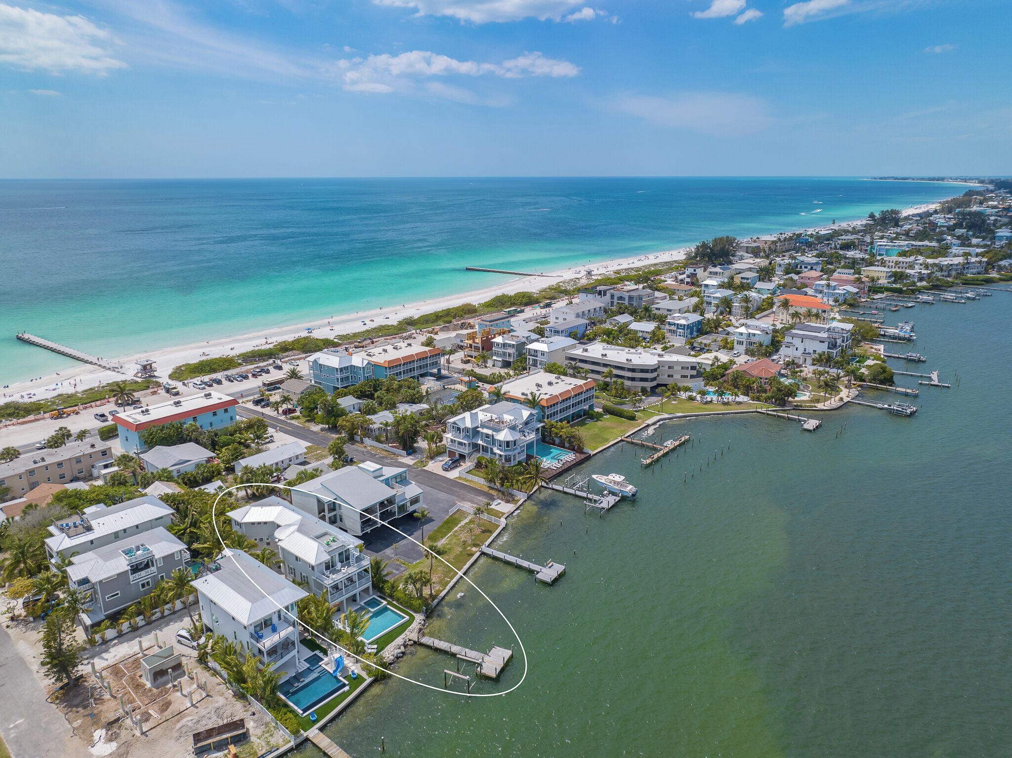 Stunning Waterfront home with Views, New Pool, Close to the Beach! - Salt Life