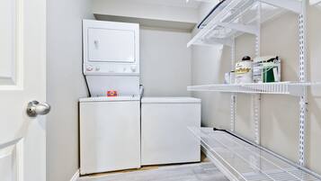 Condo, 2 Queen Beds | Room amenity