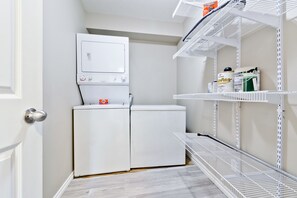 Condo, 2 Queen Beds | Room amenity - Suite Digs Rivertwin (Calgary)