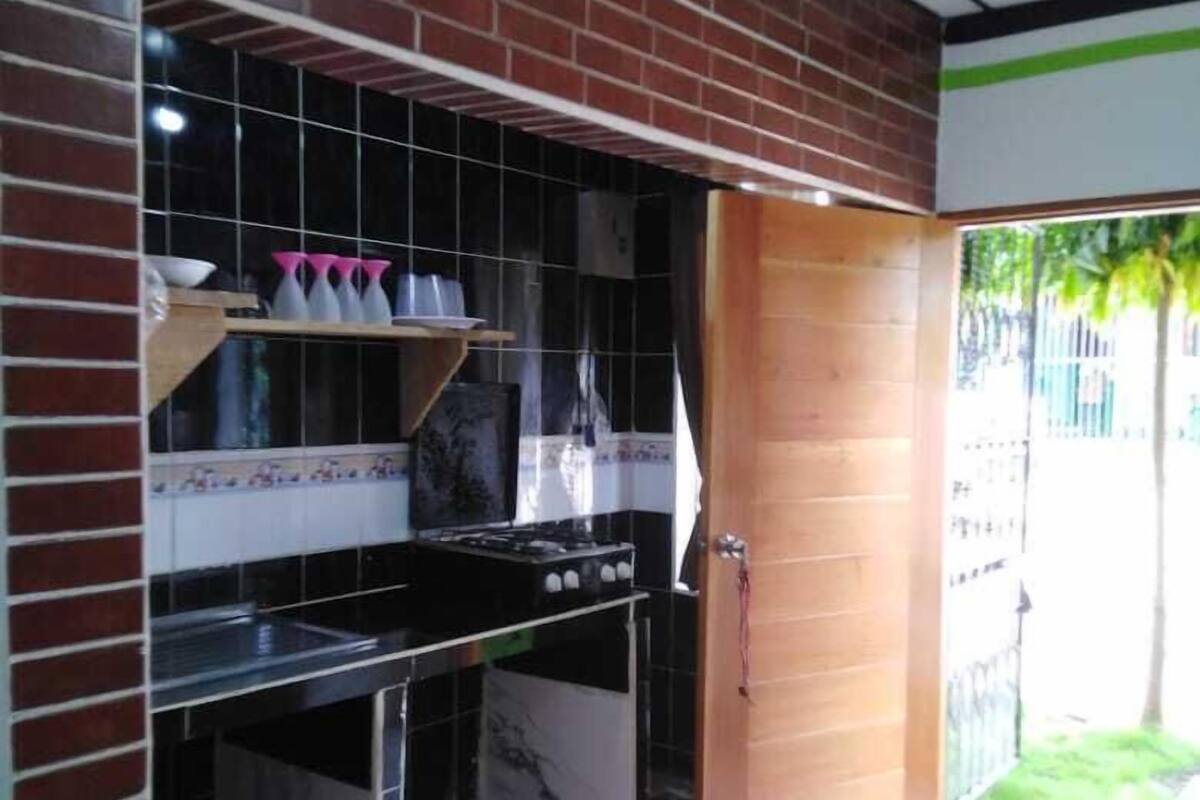 Shared Dormitory, Mixed Dorm | Shared kitchen