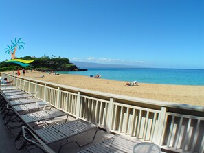 Plage à proximité