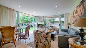 Televisie en een dvd-speler