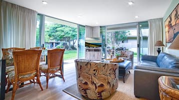 Televisie en een dvd-speler