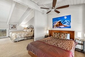 2 Schlafzimmer, Internetzugang, Bettwäsche