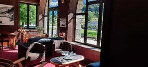Flat-screen TV - Hôtel Vignemale (Gavarnie-Gedre)