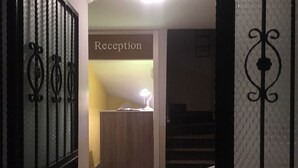 Resepsjon