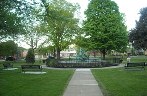 Property grounds