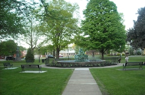 Property grounds
