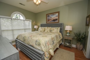 Condo, 2 Bedrooms | 2 bedrooms, iron/ironing board, free WiFi, bed sheets - 4673 Wild Iris Dr 203 2 Bedroom Condo by Redawning (Myrtle Beach)