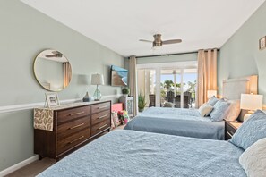 2 soverom, strykejern/-brett, wi-fi (inkludert) og sengetøy