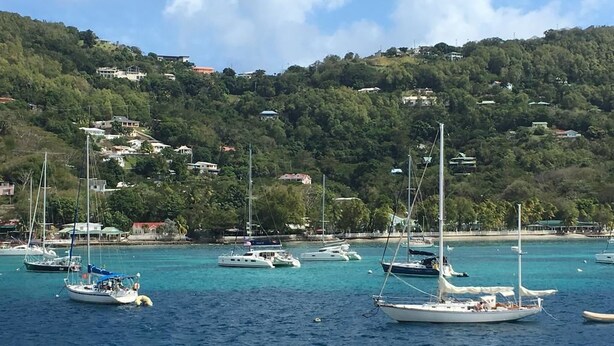 Beach - Camelot Villa (Bequia Island)