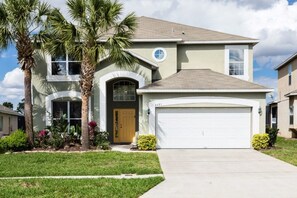 Villa, Private Pool (7 Bedrooms - LID8681 Emerald Island)