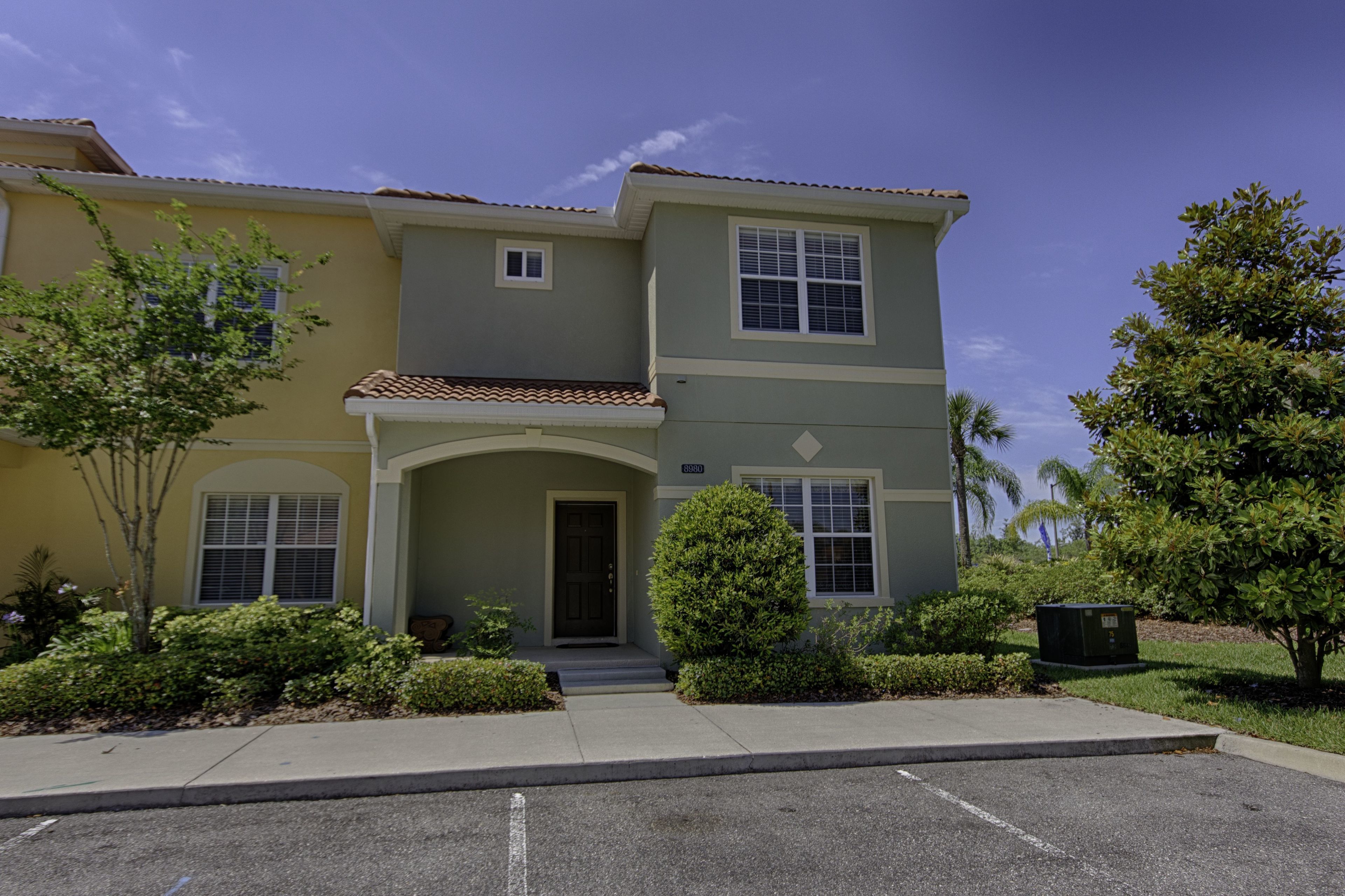Townhome, 5 Bedrooms, Private Pool (CPR8980 in Paradise P)