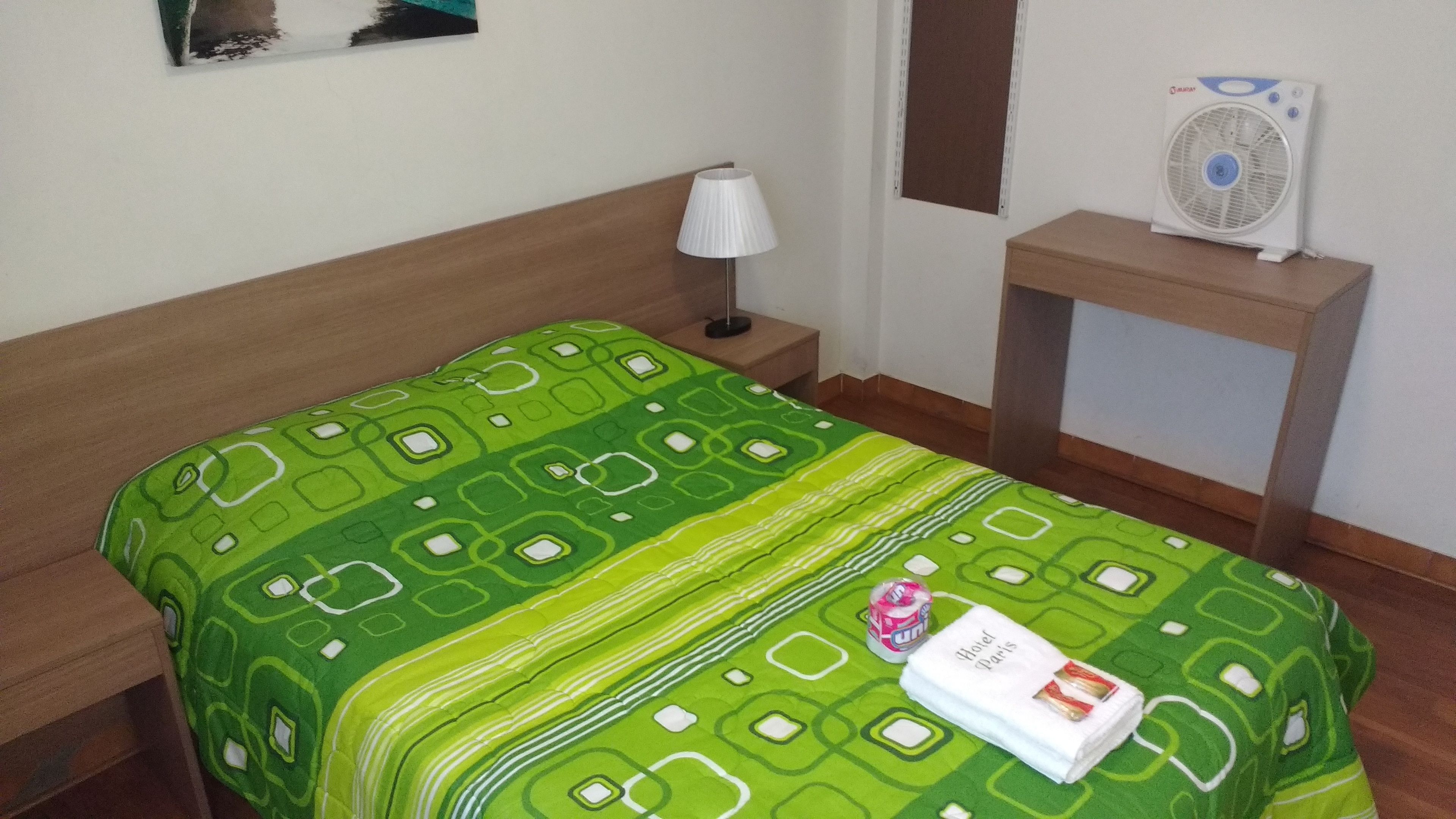 Foto - Hotel Paris Lima