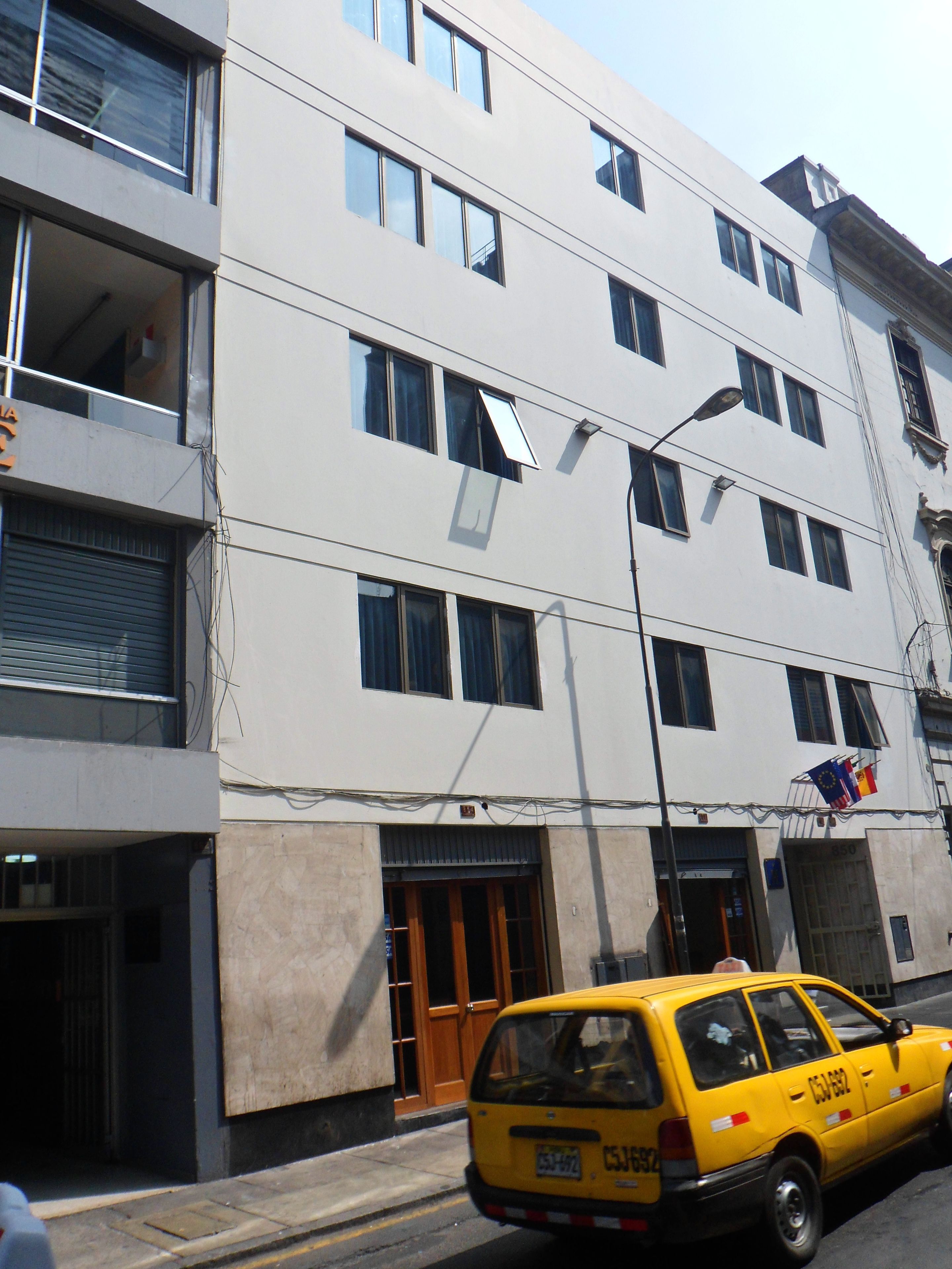 Foto - Hotel Paris Lima