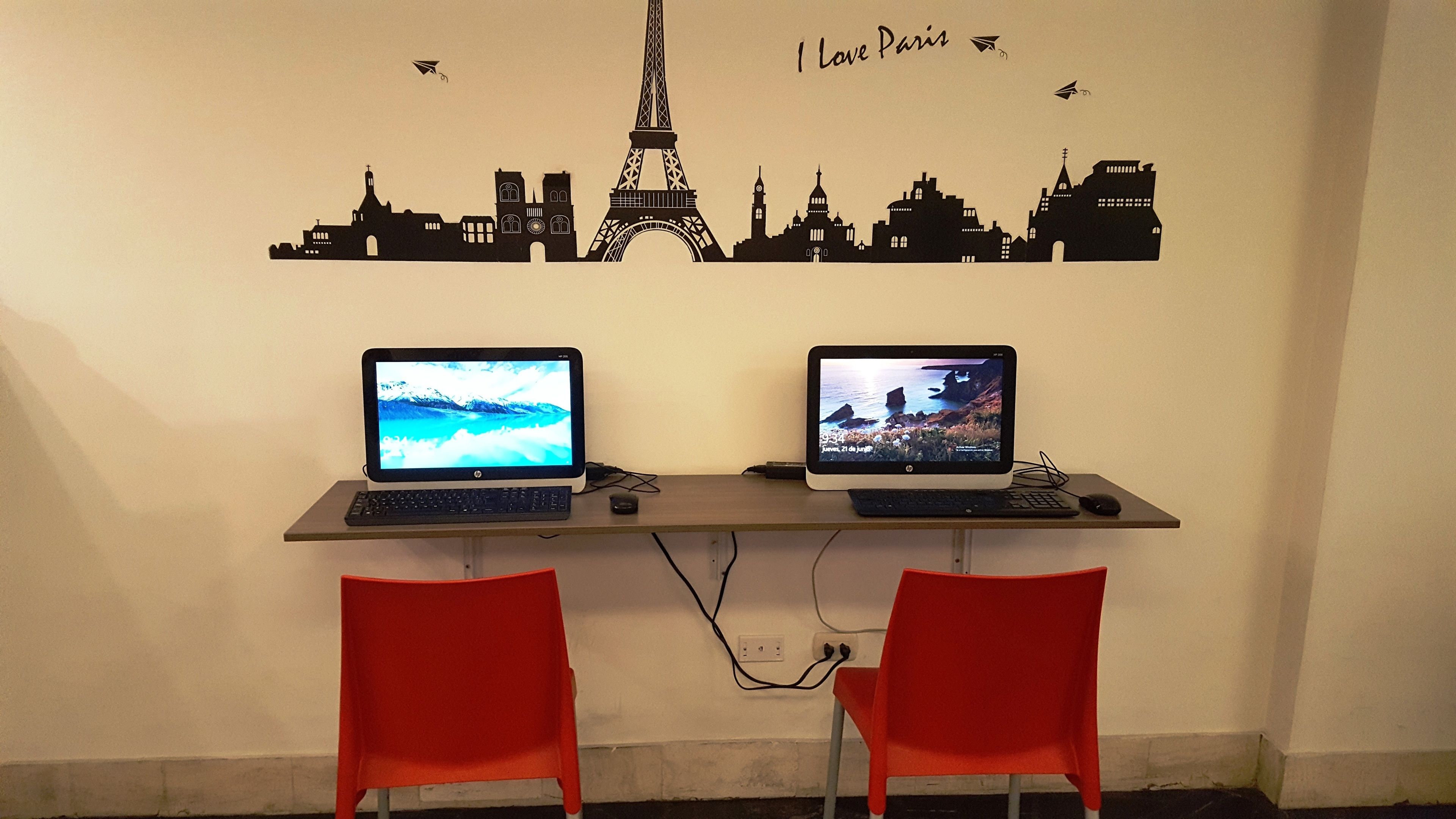 Foto - Hotel Paris Lima