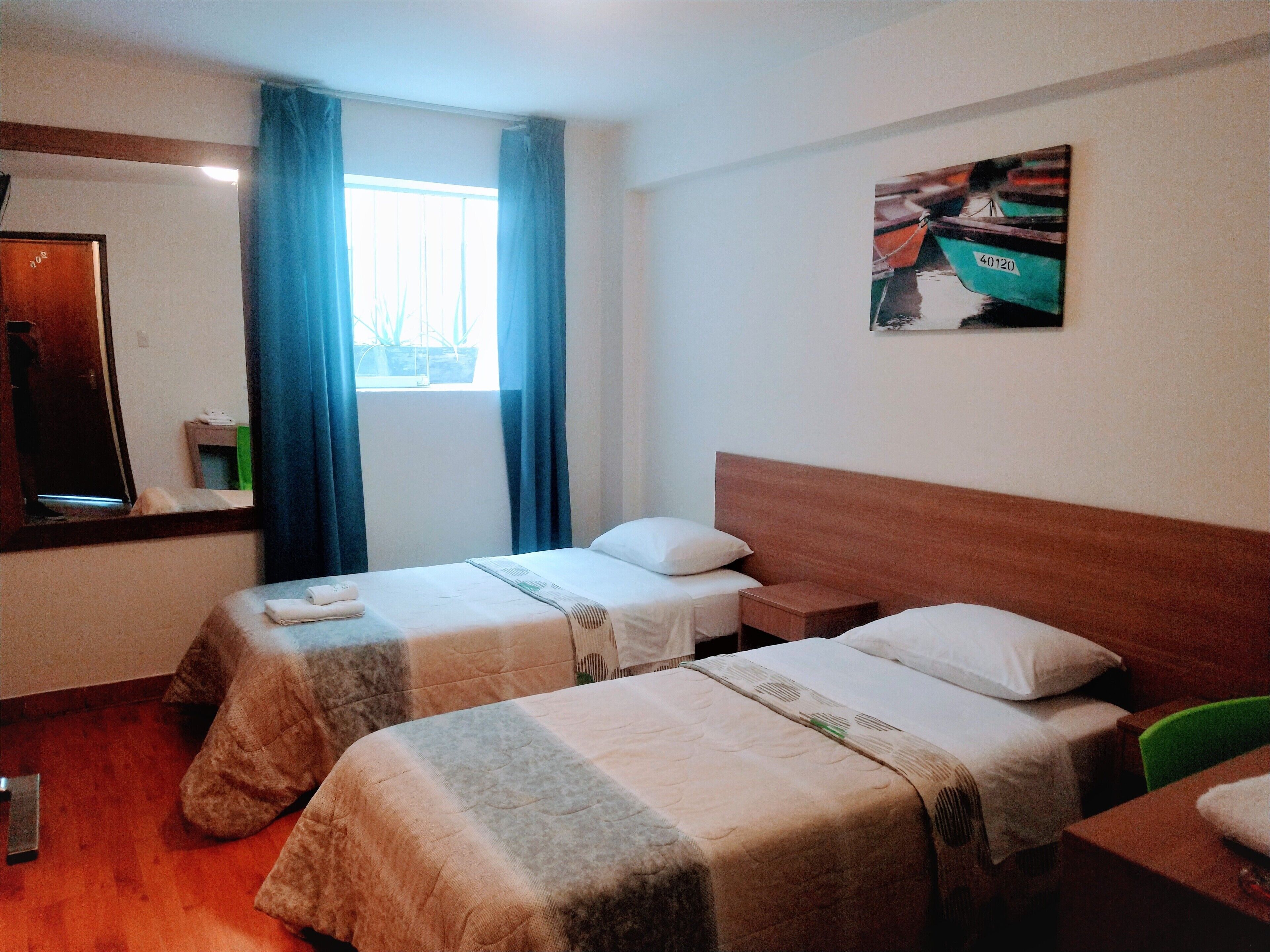 Foto - Hotel Paris Lima