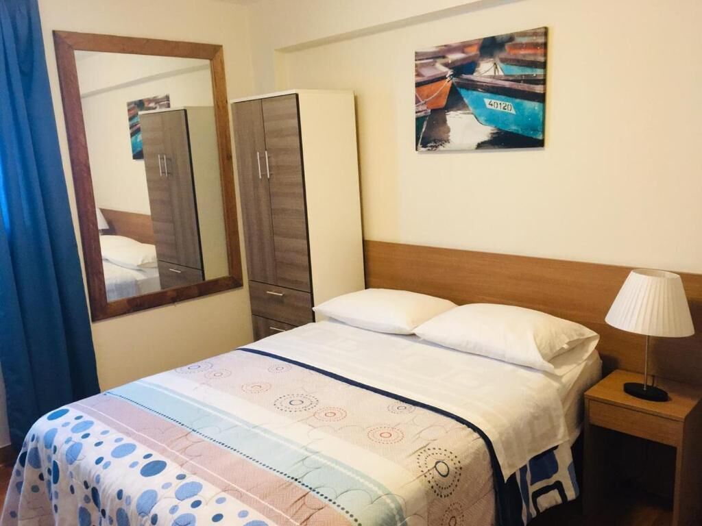 Foto - Hotel Paris Lima