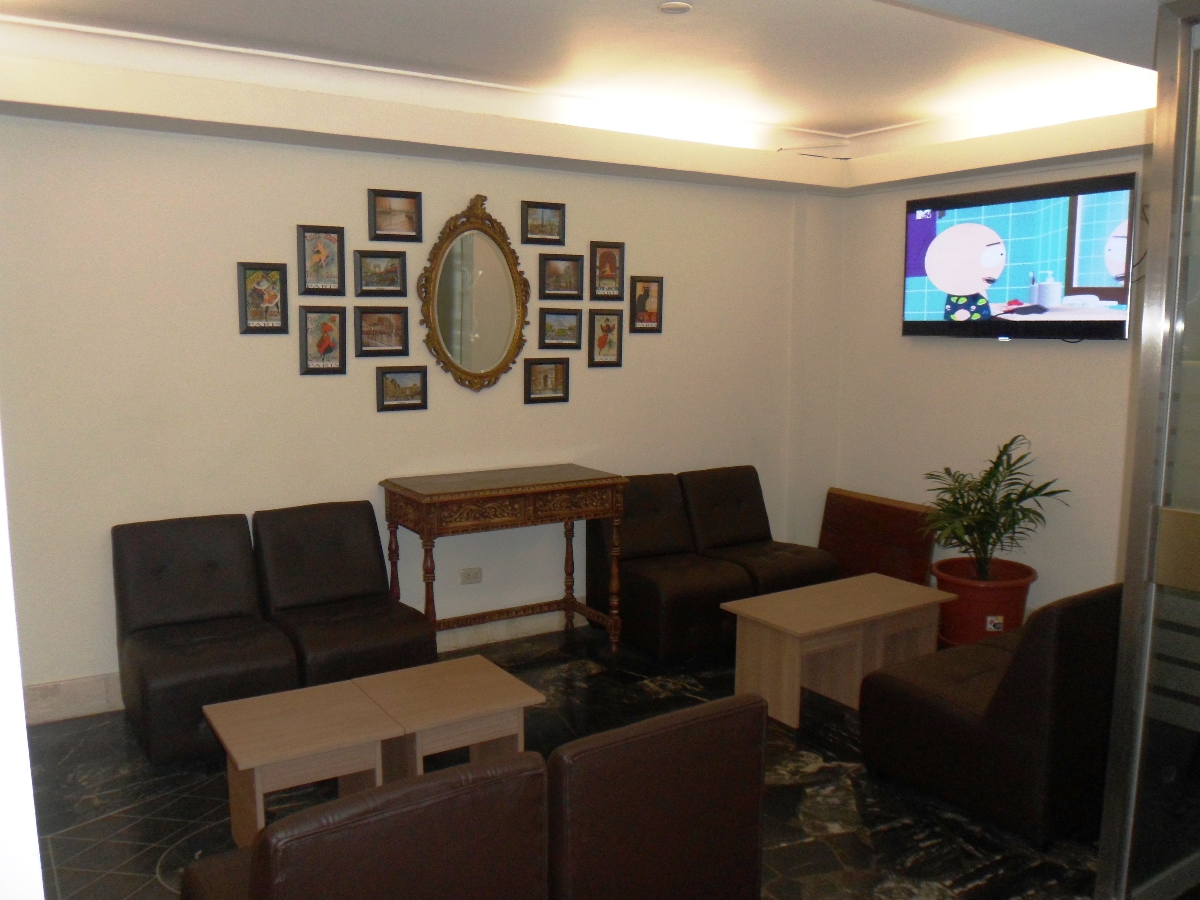 Foto - Hotel Paris Lima