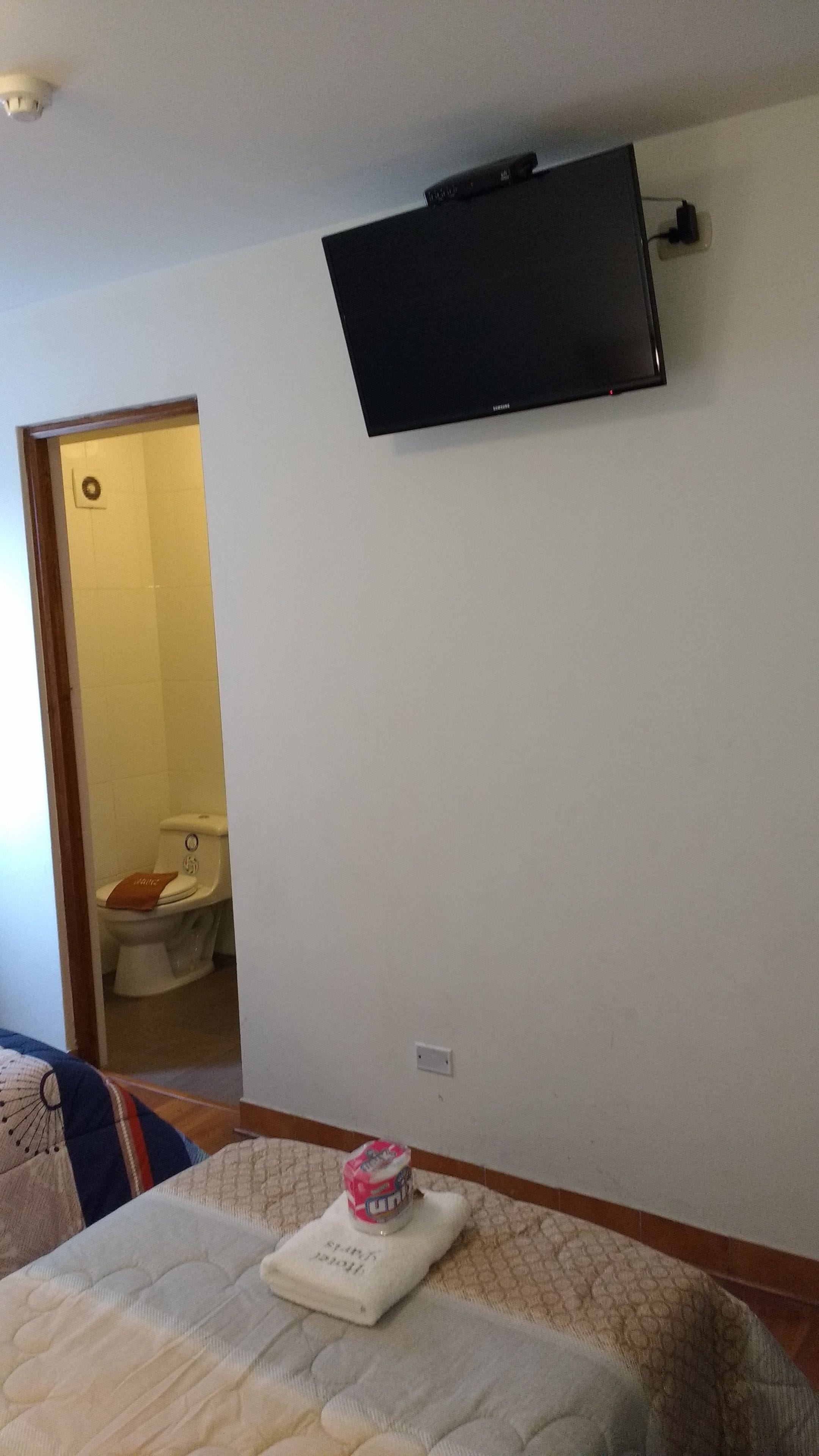 Foto - Hotel Paris Lima