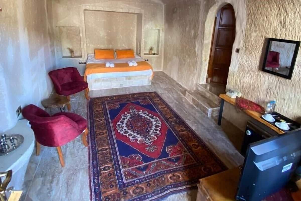 Balayi Suit Jakuzili 4 | 1 bedroom, Egyptian cotton sheets, premium bedding, minibar