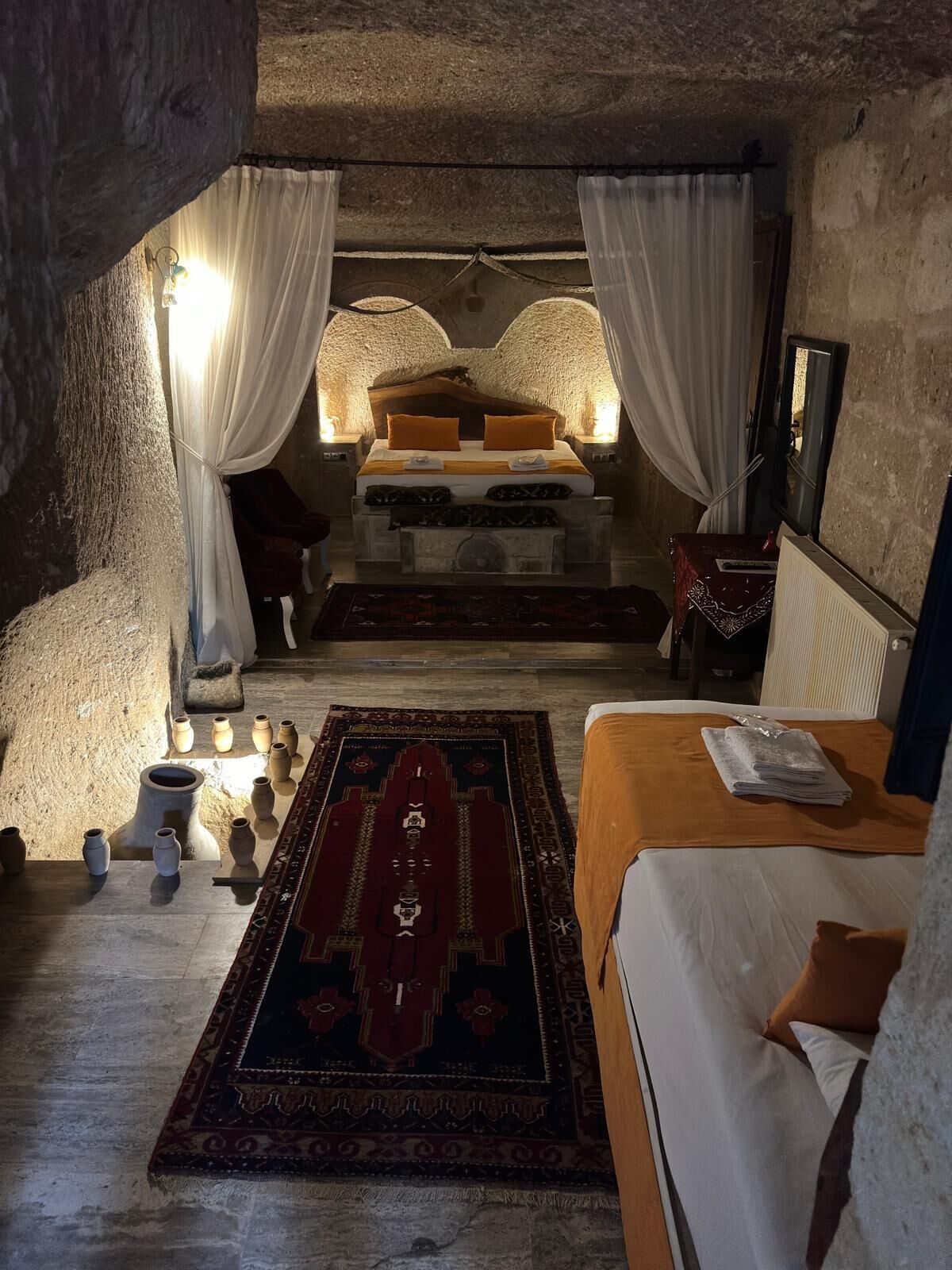 family suit-1 | 1 bedroom, egyptian cotton sheets, premium bedding, minibar