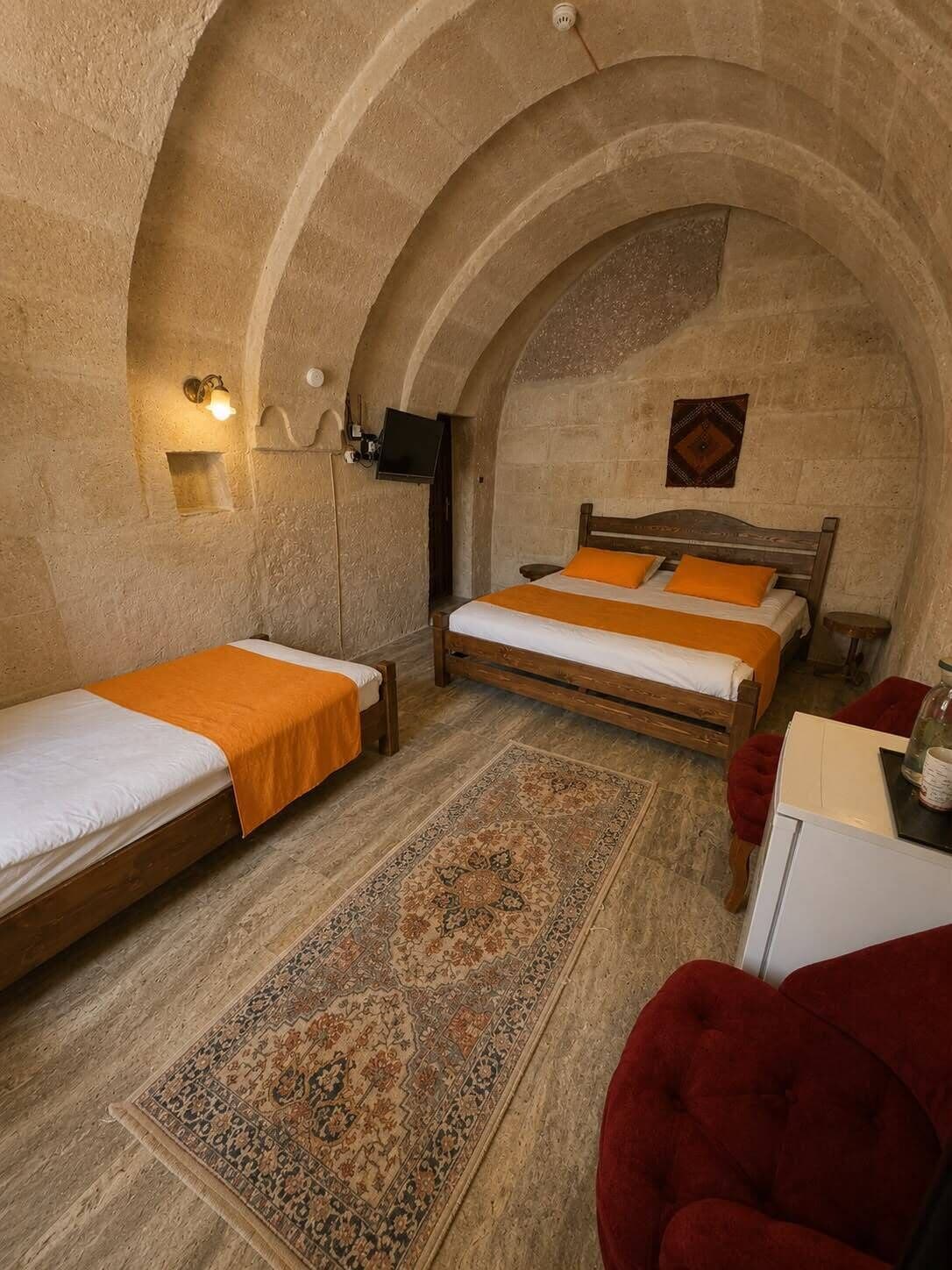 Deluxe-5 | 1 Schlafzimmer, Bettwäsche aus ägyptischer Baumwolle