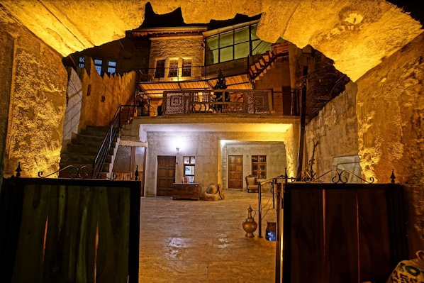 Jardín