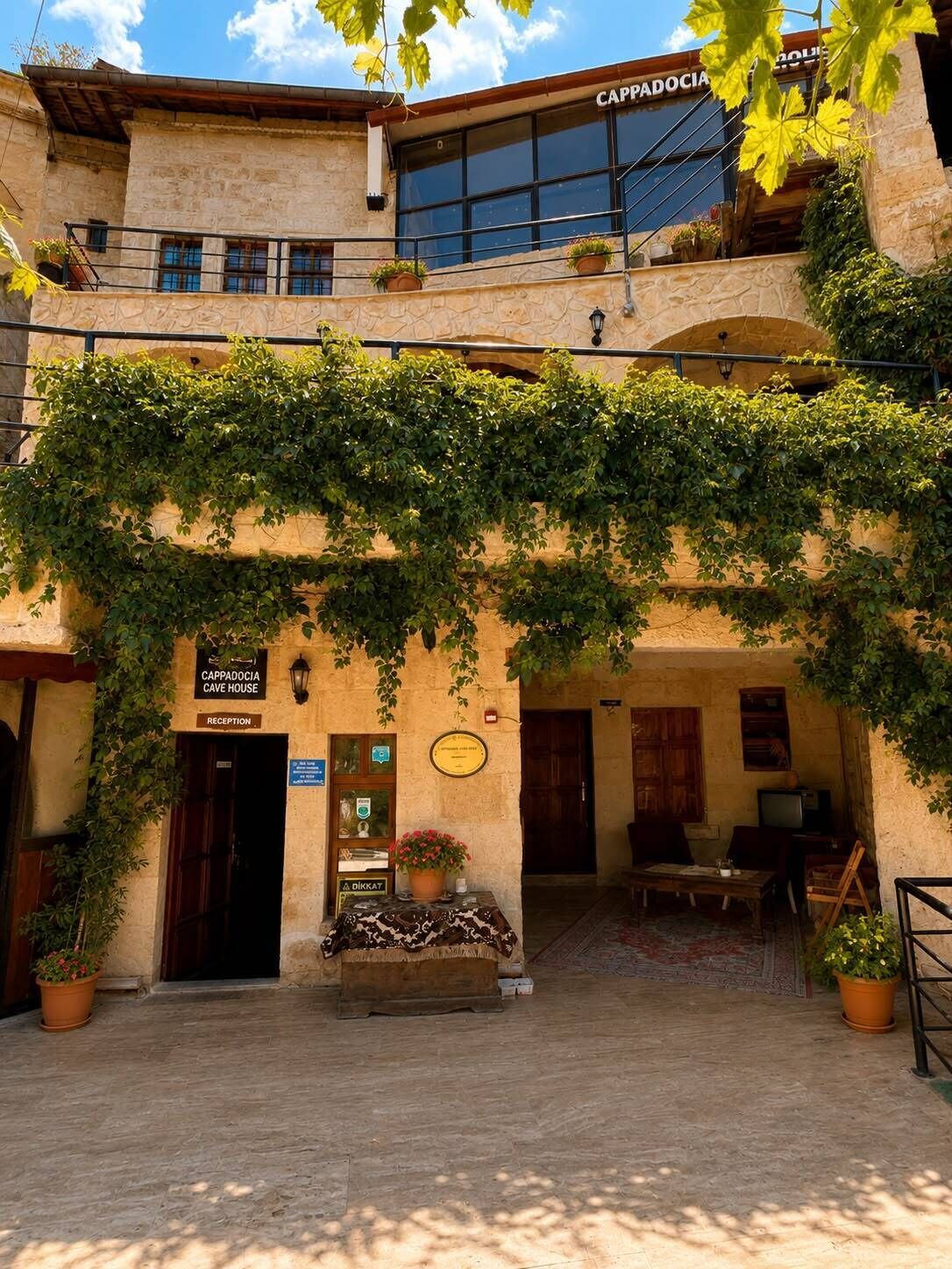 Exterior