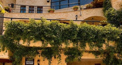 Cappadocia Cave House