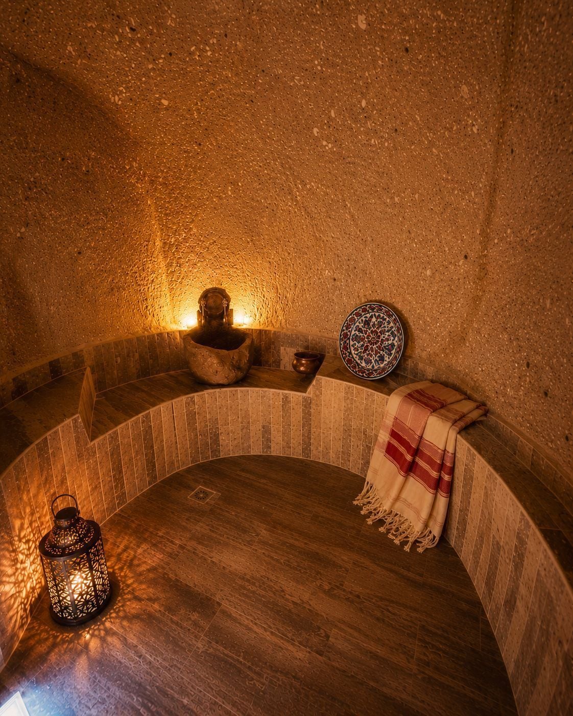 Balayi Suit 3, Hamamli | Bathroom