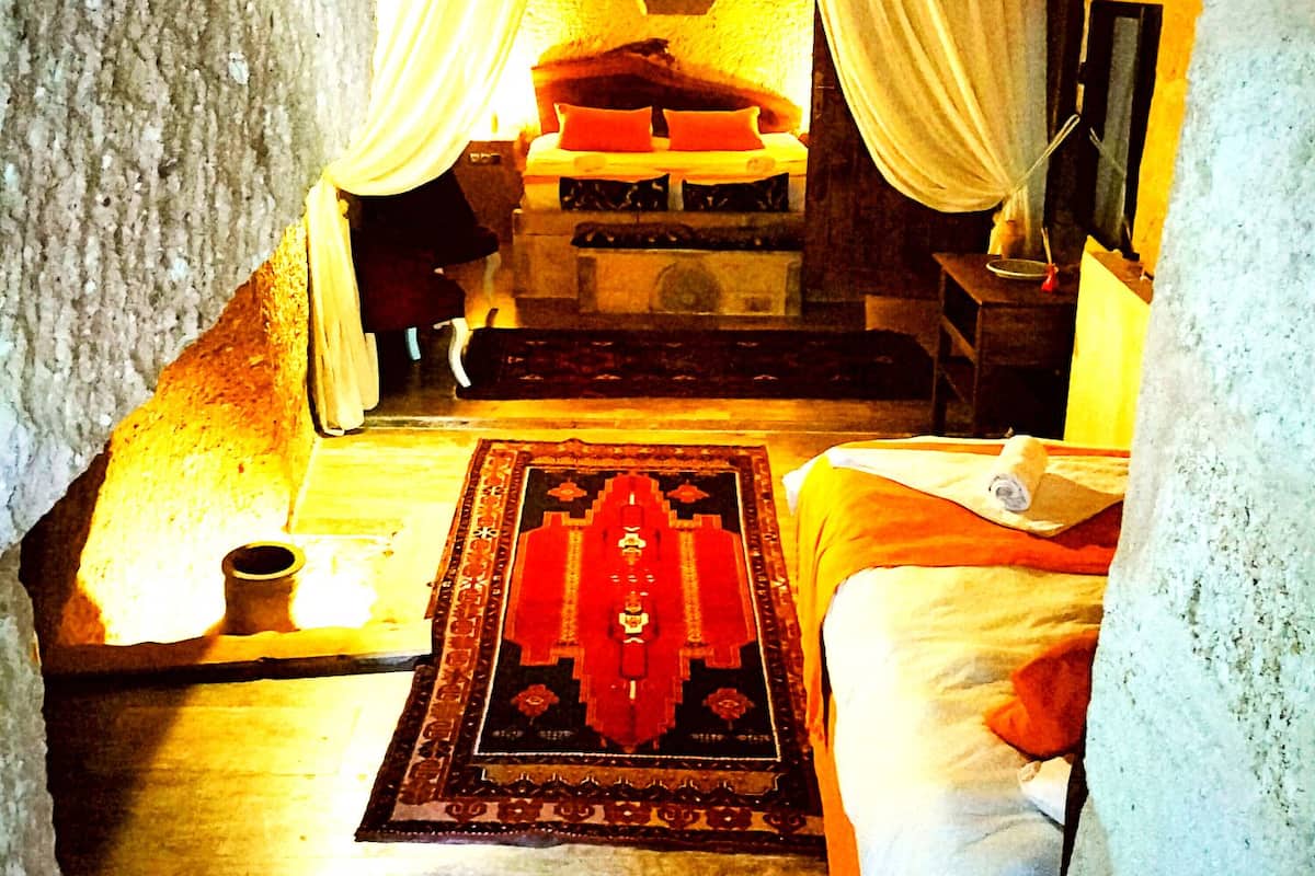 Family Suit-1 | 1 bedroom, Egyptian cotton sheets, premium bedding, minibar