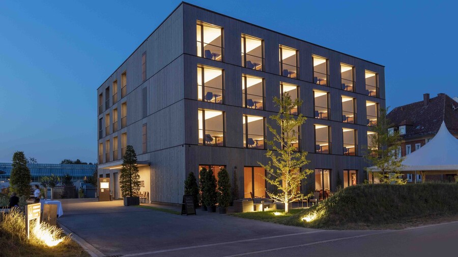 2nd Home Hotel