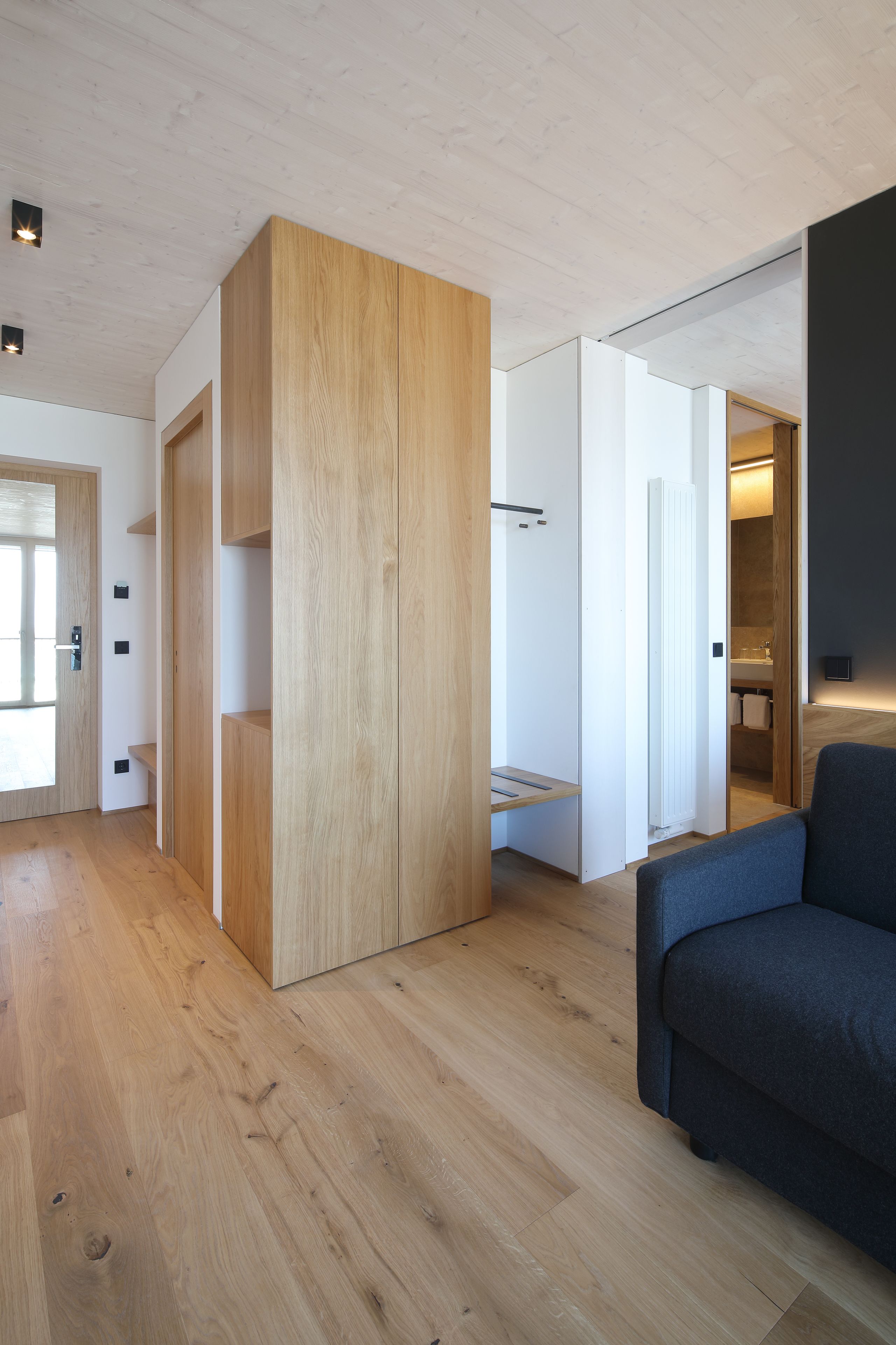 junior suite | in-room safe, desk, soundproofing, rollaway beds