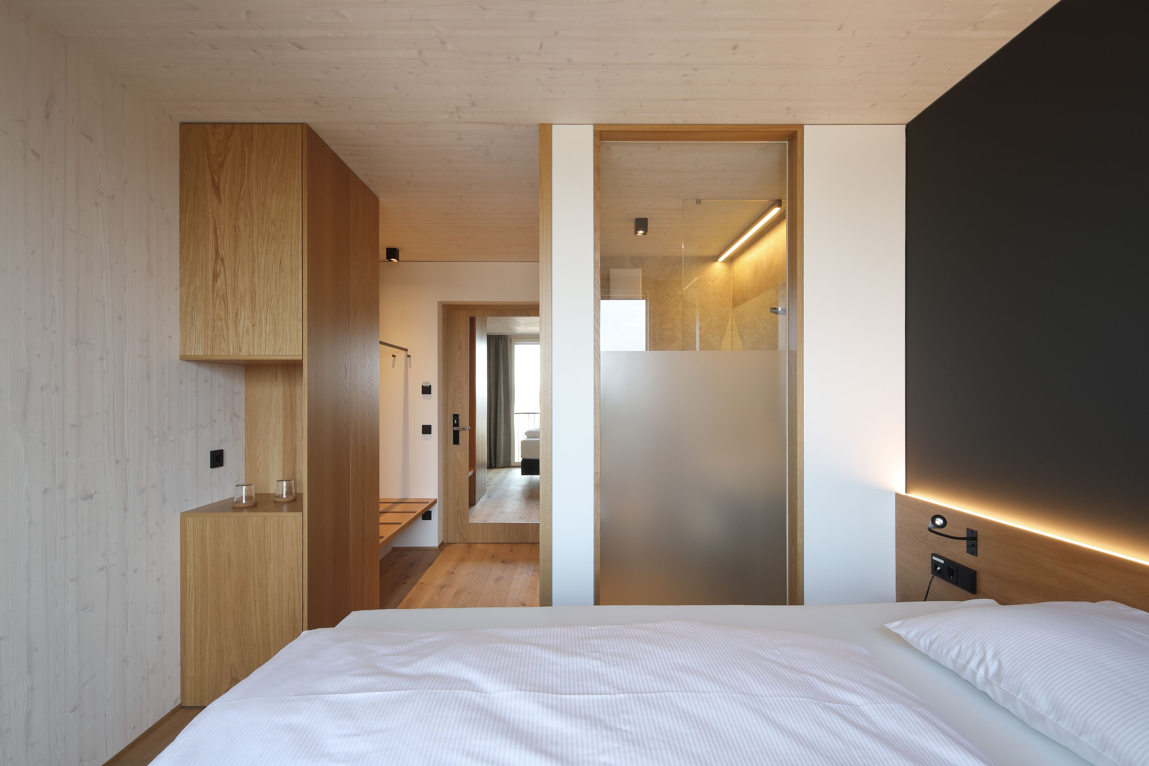 Habitació (PURE) | Caixa forta a l&#x27;habitació, escriptori i habitacions insonoritzades 