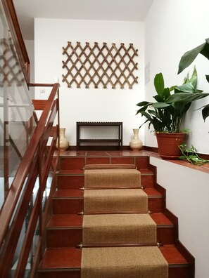 Staircase - Casa da Travessa (Ponte de Lima)