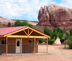 Vista desde la propiedad