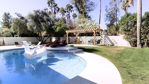 Terrace/patio - 5 Bedroom Home (Scottsdale)