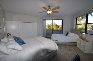 3 عدّة غرف نوم